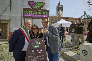 Sant’Egidio alla Vibrata - Presentato il progetto del Gal Terreverdi Teramane  "Segni distintivi"